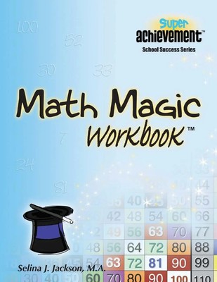 Math Magic Workbook Selina Jackson Taschenbuch Englisch 2023 Gatekeeper Press