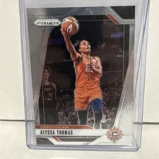 2024 Panini Prizm WNBA - Alyssa Thomas #44 Silver Prizm