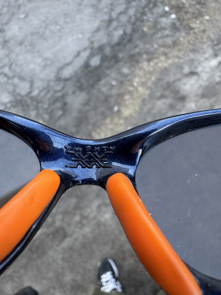 OAKLEY TWENTY sunglasses tech・gorp core OAKLEY TWENTY sunglasses tech・gorp core Vintage Oakley