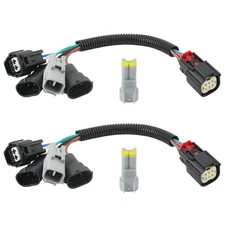 Headlights Harness Adapters for Toyota Tacoma 3.5L 2.7L 2016 2017 2018 2019 2020