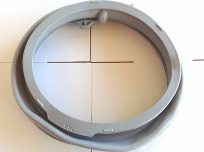AEG PROTEX 7 OPTISENSE WASHING MACHINE DOOR SEAL GASKET L77480FL 91453125401