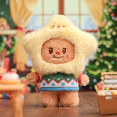 TopToy Butter Bear Versatile Wardrobe-Wishing Star Plush Doll Blind Box