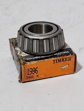 Timken 1986 Tapered Roller Bearing