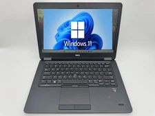 Dell Latitude E7450 i5 8GB RAM 256GB SSD Touchscreen Laptop Windows 11 PRO Touch