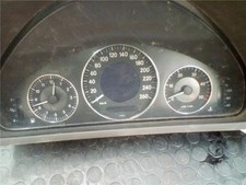 INSTRUMENTENTAFEL / 2168 FÜR MERCEDES-BENZ CLK BM 209 CABRIO 02.2003-> INSTRUMENTENTAFEL / 2168 FÜR MERCEDES-BENZ CLK BM 209 CABRIO 02.2003->