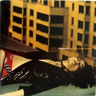 Madonna - Nothing Really Matters (2x12'') (Mint (M)) - 3810213011