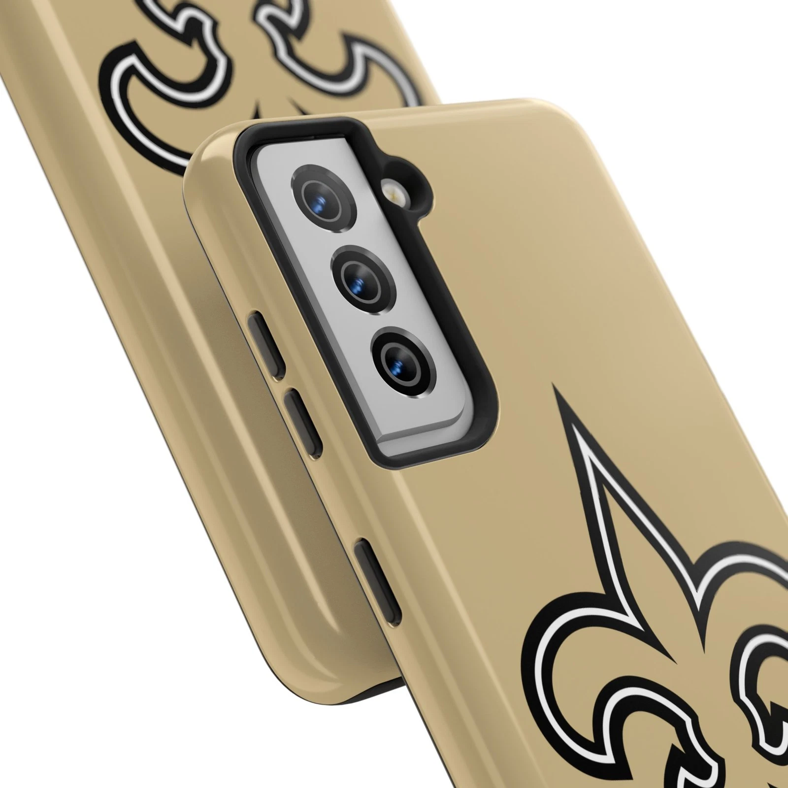 New Orleans Saints Tough Phone Case for iPhone