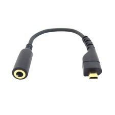 3.5mm Sound Card Cable For Steel Series Arctis 3 5 7 Pro Headset Repair Part