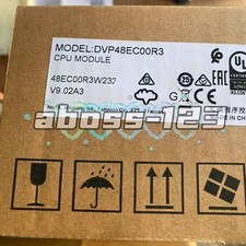 Delta DVP48EC00R3 PLC Module 1pcs New In Box