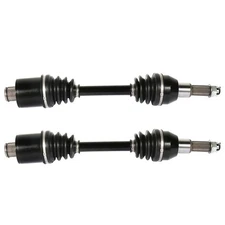 Pair New Rear CV Axles for Polaris Sportsman 500 1999-2002 Left & Right