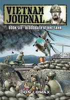 Don Lomax | Vietnam Journal - Book 6 | Taschenbuch | Englisch (2020)