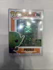 Funko Pop! Vinyl: Dragon Ball - Piccolo (Chrome Green) - FYE Emerald City 2020