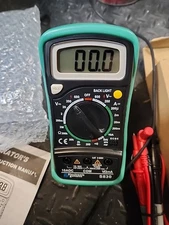 Electronix Express Digital Multimeter. New In Box!