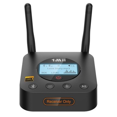 Bluetooth 5 HiFi Adapter Stereoanlage LDAC aptX HD Low Latency