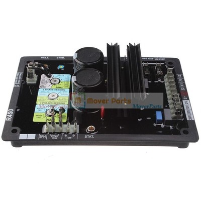 New AVR R450 Automatic Voltage Regulator For Leroy Somer Generator Genset
