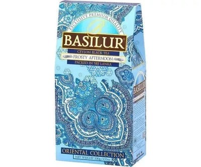 Basilur Frosty Afternoon 100g