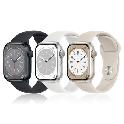Mint Apple Watch Series 8 2022 41MM 45mm (GPS + Cellular) Unlocked Smart Watch