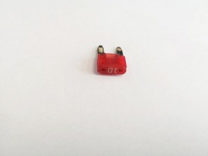 10a Sicherungen  Audi A6 DE1005662-32