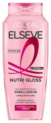 L'Oréal Paris Elseve Nutri Gloss Beautifying Shampoo 300 ml