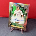 2024-25 TOPPS Merlin Sorcerers Aleksandar Pavlovic Auto /99 Bayern Munich SP