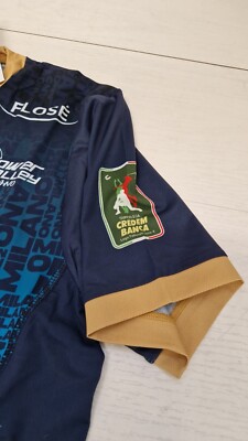 Maillot Volley Errea Power Volley Milano – Away – Homme – Maglia Gara Pallavolo