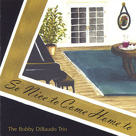 So Nice to Come Home To * by Bobby Dibaudo (CD, May-2005, Bobby DiBaudo) - Picture 1 of 1