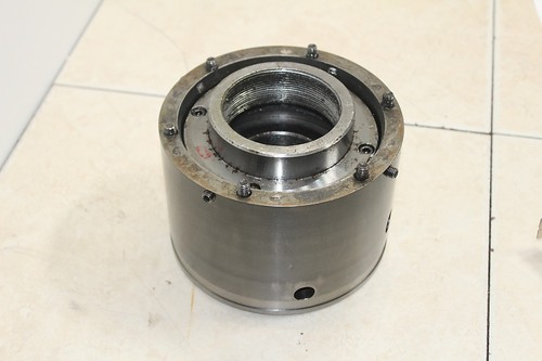 SUPERIOR CINCINNATI COLLENT CHUCK SN: 30668 800-975-8775 - Picture 6 of 7