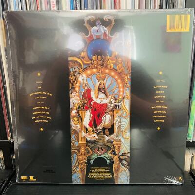 Michael Jackson - Dangerous Vinyl LP NEW SEALED RECORD