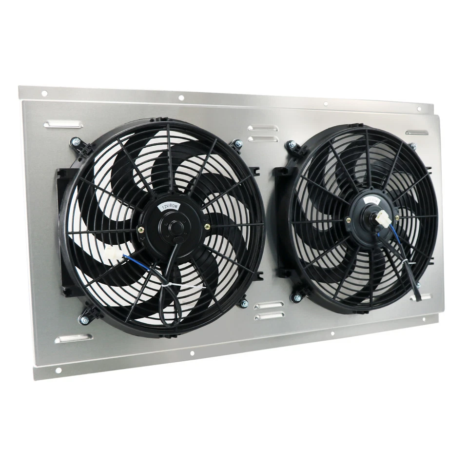 For 1988-1999 CHEVY GMC C K C1500,C2500/C3500 Aluminum Radiator Shroud Fan Relay Foto 4 de 4