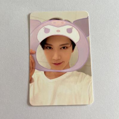 NCT x SANRIO Aver.  Bver. トレカ NCT X SANRIO TOWN OFFICIAL MD GOODS TRADING CARD B VER