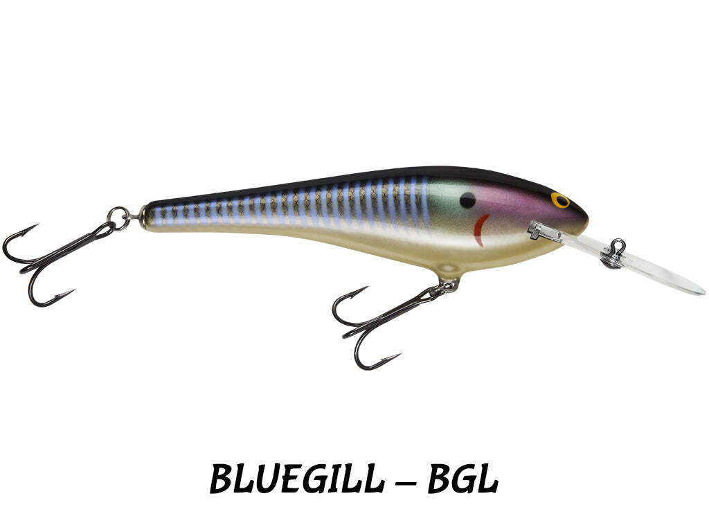 バグリー DB6 Bagley Bang-O-B 6 Musky Lure DBO6 (Choose Color) | eBay