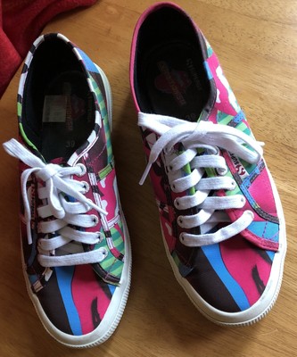 superga rolling stones