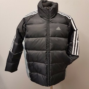 adidas kids winter coat