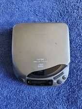 AIWA XP-31 Vintage Portable Compact Disc CD Player TESTED