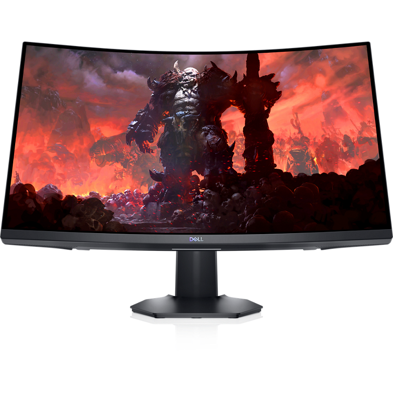 Dell 27 QHD Curved Gaming Monitor 165Hz – S2722DGM Dell 27 QHD Curved Gaming Monitor 165Hz – S2722DGM