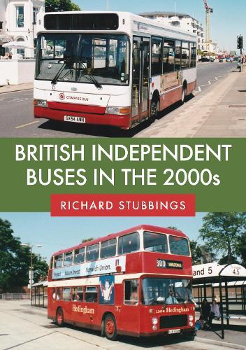 Thumbnail - Richard Stubbings British Independent Buses In The 2000s (taschenbuch)