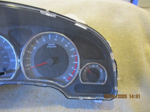2006 PONTIAC TORRENT FACTORY DASH SPEEDOMETER CLUSTER 70,885 TESTED FREE SHIPPIN - 第 6/16 張圖片
