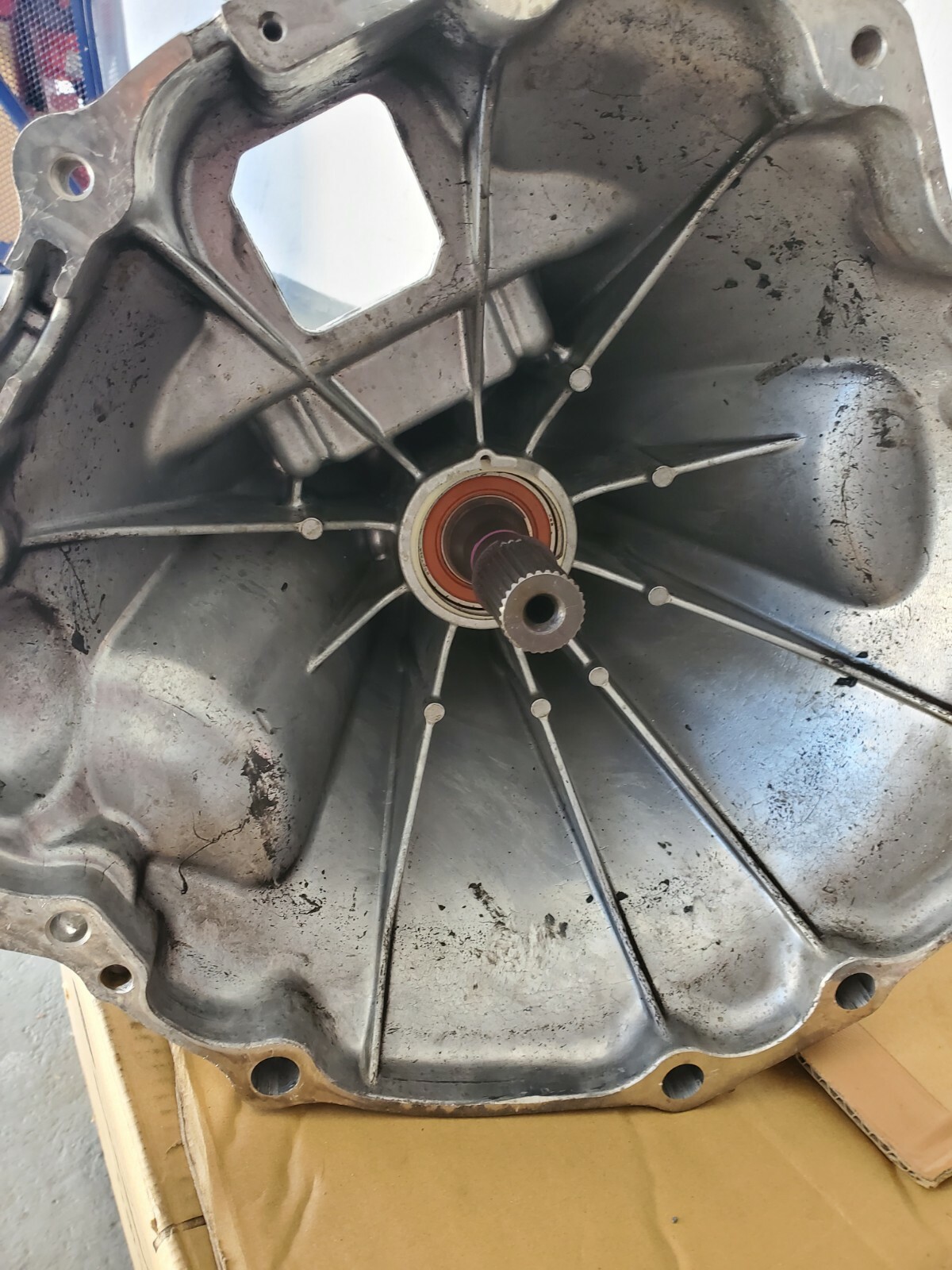 2013 Nissan GTR Premium Bellhousing eBay