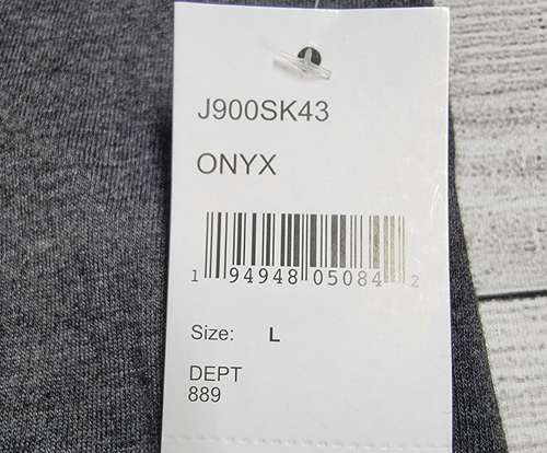 Joe’s Jeans Short Sleeve Henley T-Shirt Dark Gray Boy's Size Large (14-16) - Picture 8 of 8