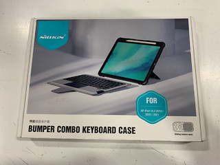 Nillkin Bumper Combo Keyboard Case for iPad 10.2