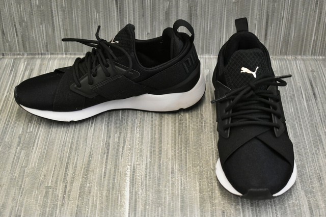 puma muse echo satin