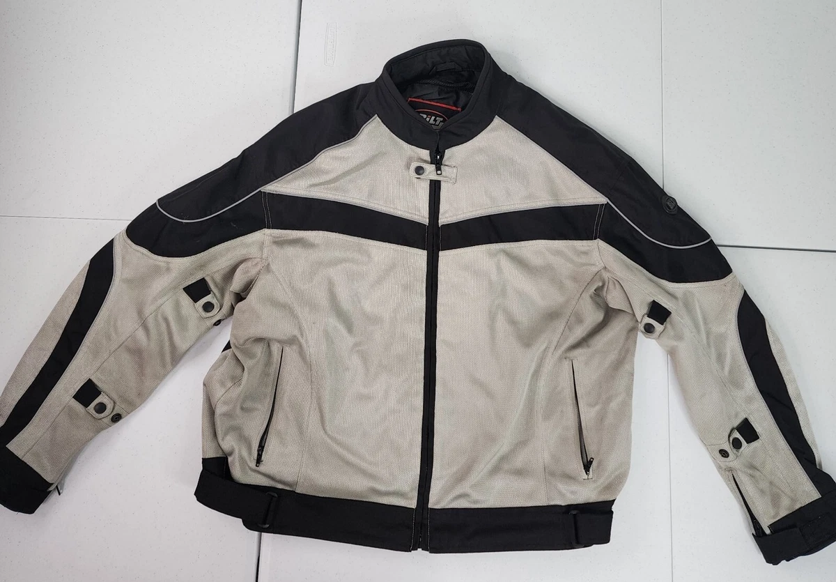 Bilt women's techno mesh motorcycle jacket sale