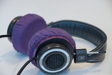 GRADO OREO Earpad Repair Protection mimimamo Headphone Cover L Purple