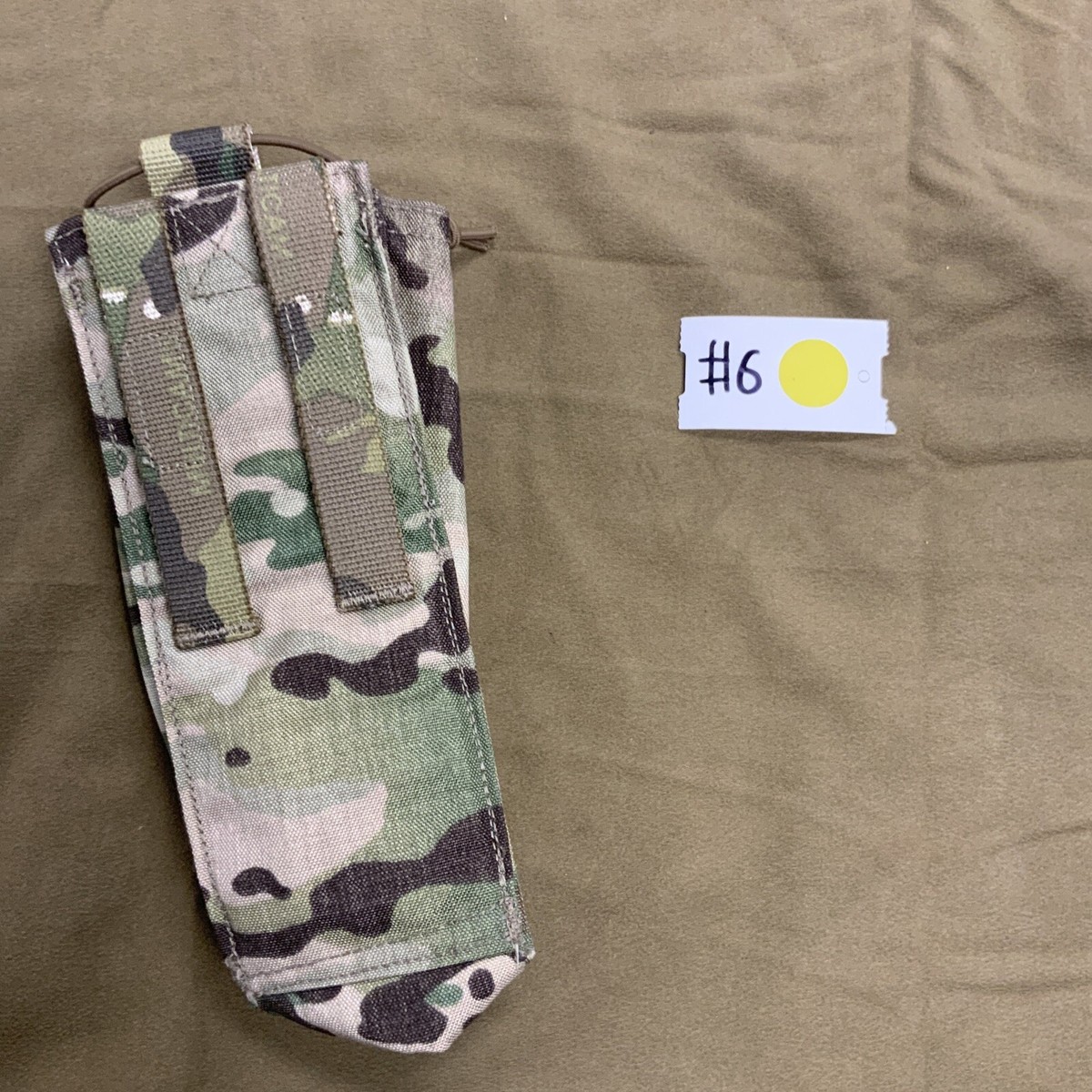 CRYE AVS-009 MBITR ラジオポーチ Crye Precision AVS009 MBITR Radio Mag Pouch Multicam NEW | eBay