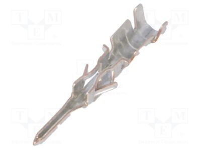 Kontakt männlich 3.0 24AWG÷20AWG 0,25÷0,5mm2  5A 43031-0007