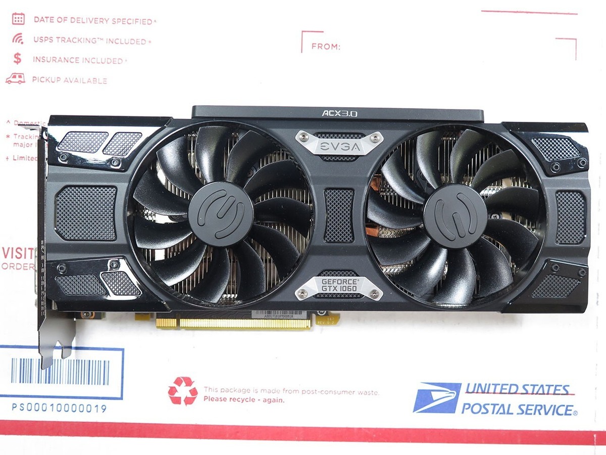 Evga Geforce Gtx 1060 3gb Max Overclock Overclock Series Gigabyte