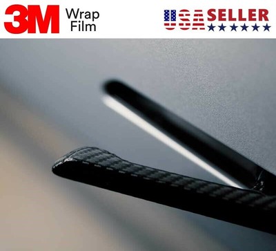Tesla Model 3 / Model Y Door Handle 3M Full Coverage Chrome Delete Wrap