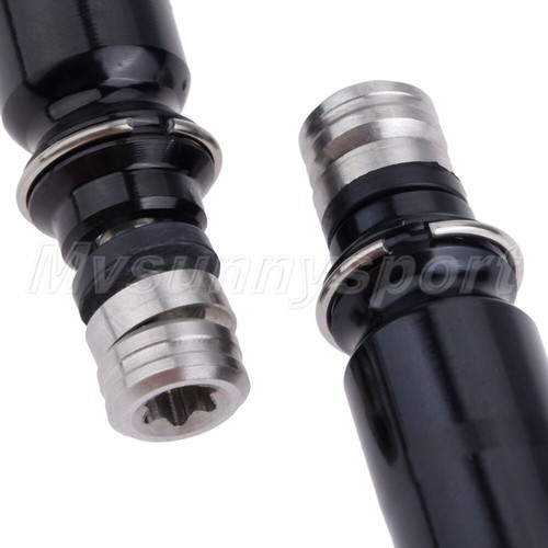 Black Alloy Golf Tip Size .335.350 Shaft Adapter Sleeve for Titleist 915D Driver - Picture 3 of 8