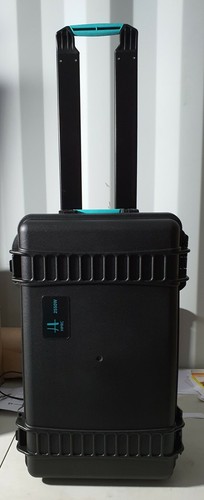 HPRC 2550W Waterproof Hard Case with Dividers & Lid Organizer – Ultimate Protect - Picture 8 of 12