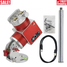 JUWEI-17 Harmonic Equatorial Mount for Astronomical Telescope w/ Theodolite Mode